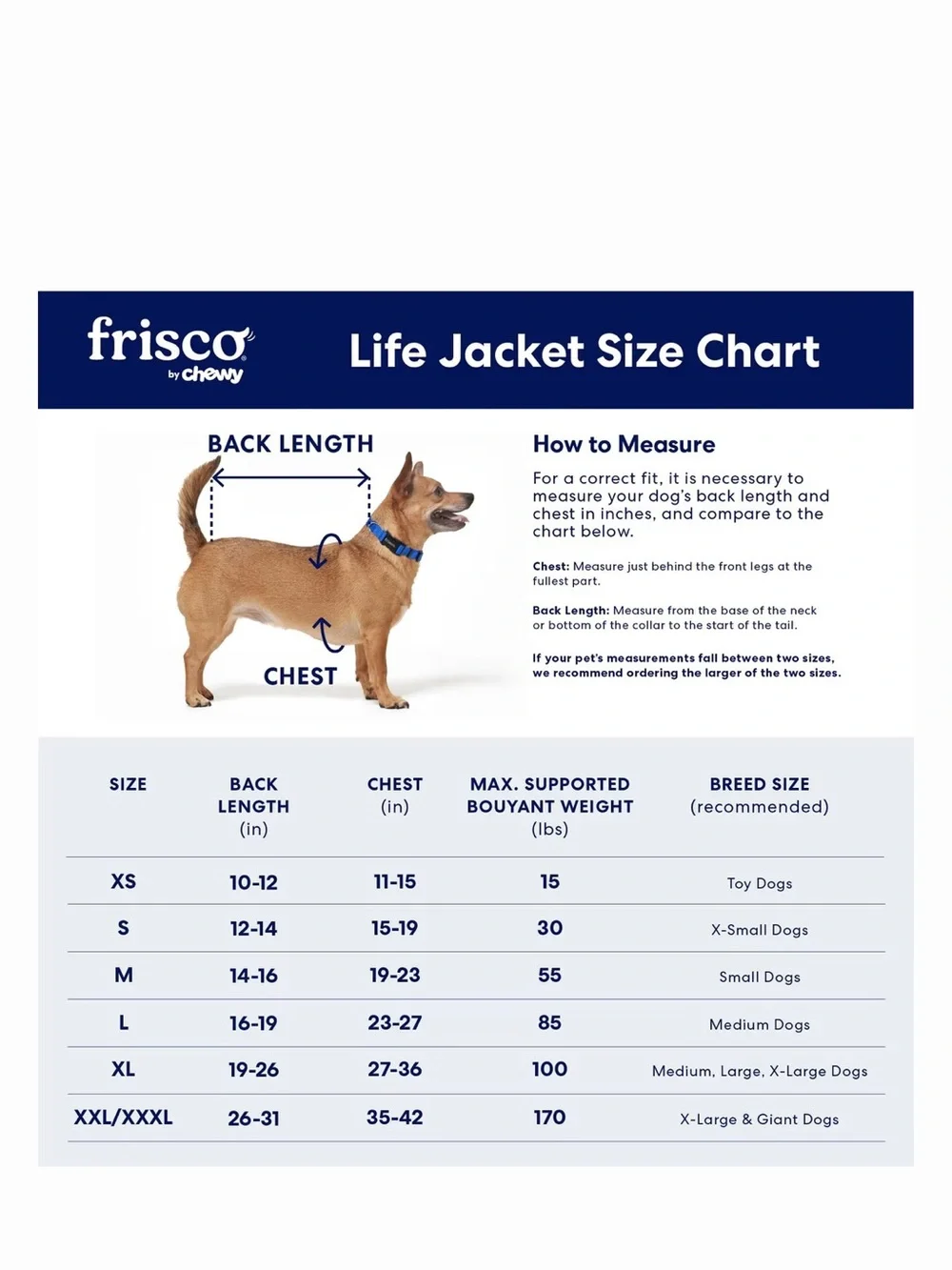 Frisco Ripstop Dog Life Jacket, Yellow/Peach, X-Small